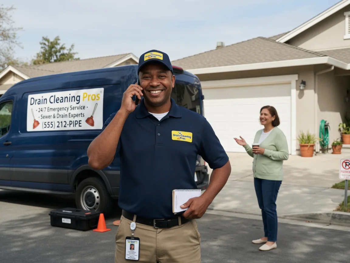 Drain Cleaning Omaha, NE FAQs