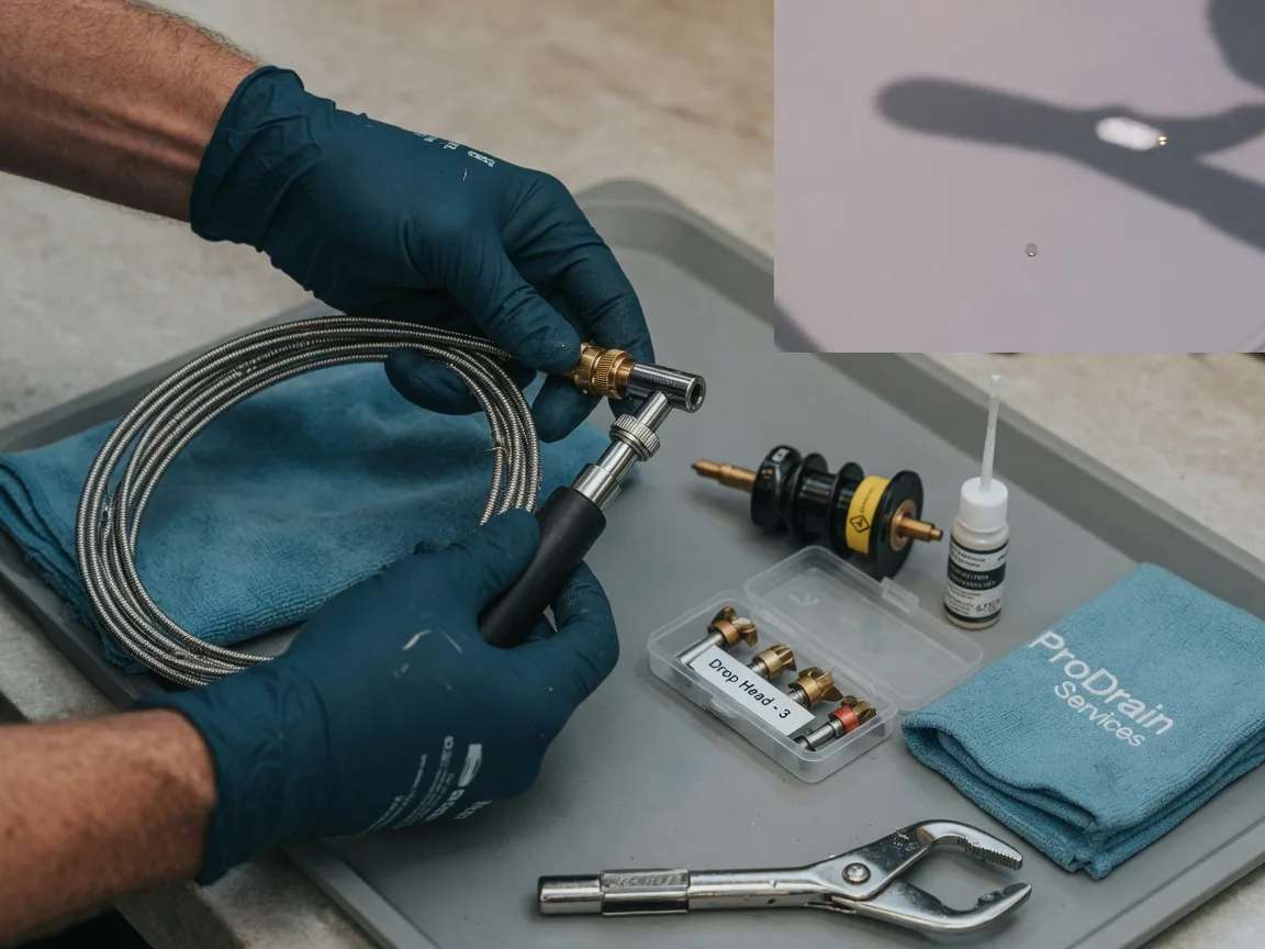Why choose Drain Cleaning in Omaha, NE